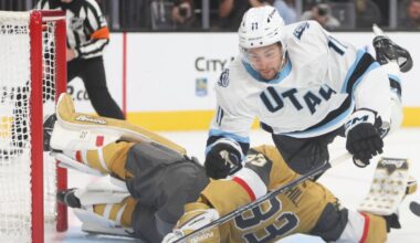 Dylan Guenther, Utah Mammoth....