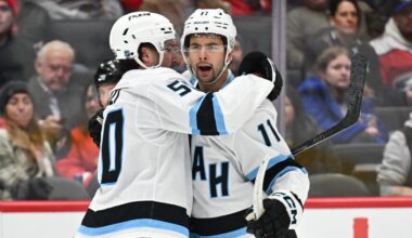 Utah Mammoth, Dylan Guenther....