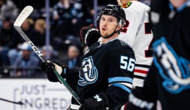 Kailer Yamamoto, Utah Mammoth....