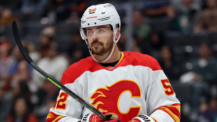 MacKenzie Weegar, Utah Mammoth....