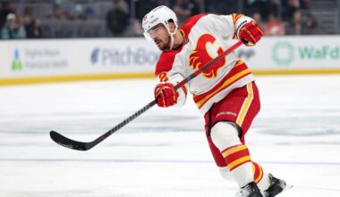 Utah Mammoth, MacKenzie Weegar....