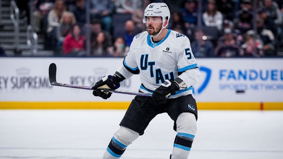 Utah Mammoth, MacKenzie Weegar....