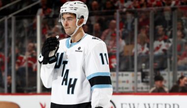 Utah Mammoth, Dylan Guenther....