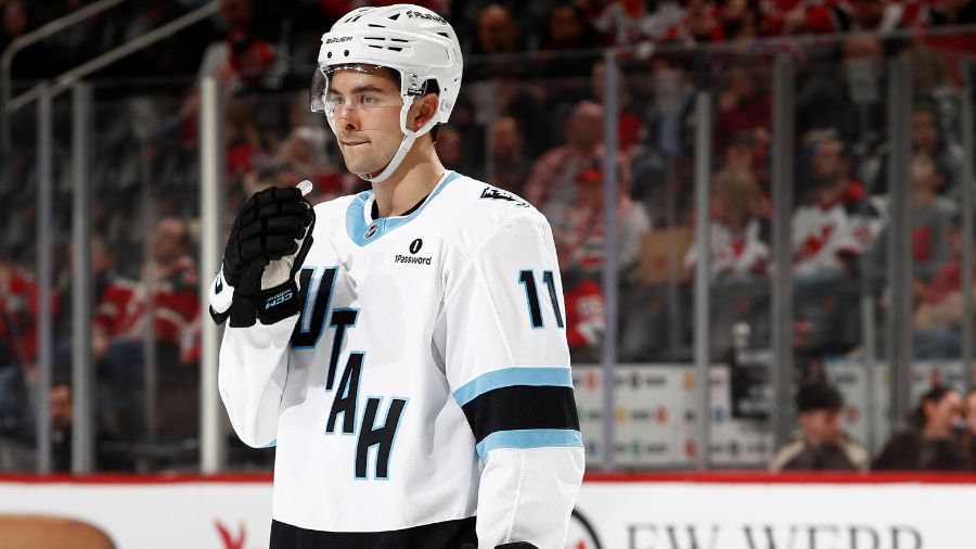 Utah Mammoth, Dylan Guenther....