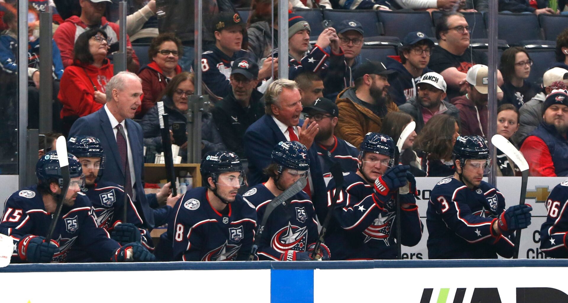 Blue Jackets News & Rumors: Lineup Changes, Roster Consistency & More - The Hockey Writers - Columbus Blue Jackets