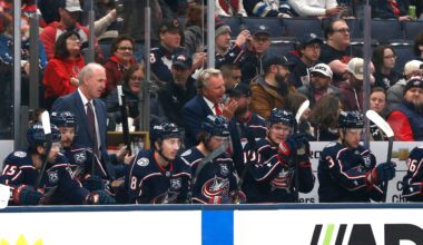 Blue Jackets News & Rumors: Lineup Changes, Roster Consistency & More - The Hockey Writers - Columbus Blue Jackets