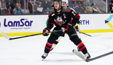 6 Vancouver Canucks Prospects Playing in the 2025-26 CHL Playoffs - The Hockey Writers - Vancouver Canucks