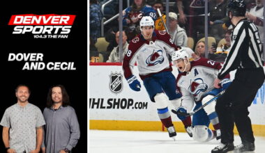 Watch Avalanche Go 4‑0 on the Road! And Now Have a Playoff Goalie Problem Every Team Wishes They Had