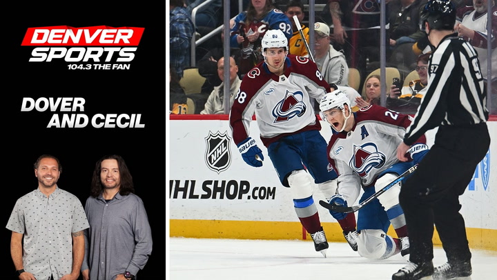 Watch Avalanche Go 4‑0 on the Road! And Now Have a Playoff Goalie Problem Every Team Wishes They Had