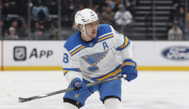 Why Bruins shouldn’t be afraid to pay high Robert Thomas asking price – NBC Sports Boston