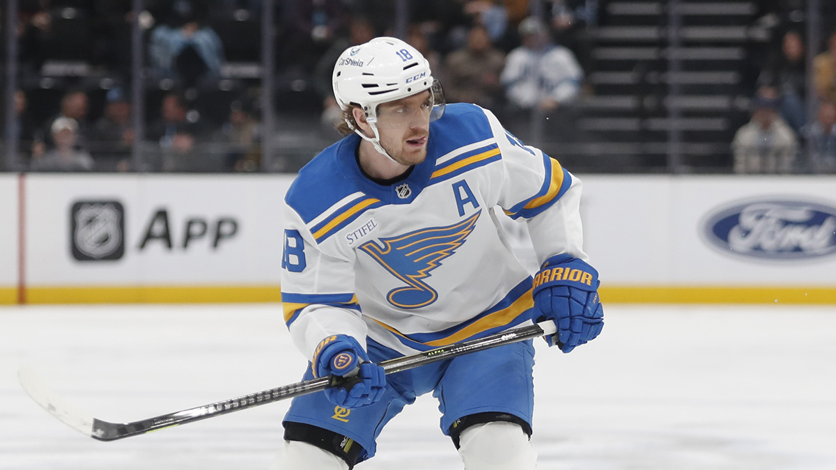 Why Bruins shouldn’t be afraid to pay high Robert Thomas asking price – NBC Sports Boston