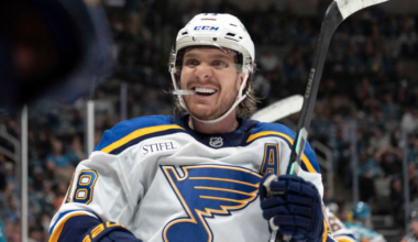 Robert Thomas St. Louis Blues