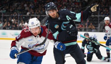 Avalanche’s Best Trade Deadline Assets - The Hockey Writers - Colorado Avalanche