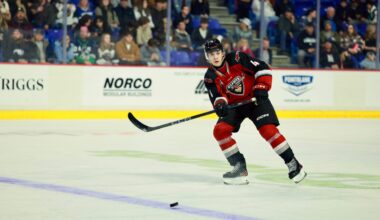 Ryan Lin – 2026 NHL Draft Prospect Profile - The Hockey Writers -