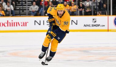 5 Reasons the Nashville Predators Didn't Sell Everything at the Trade Deadline - The Hockey Writers -