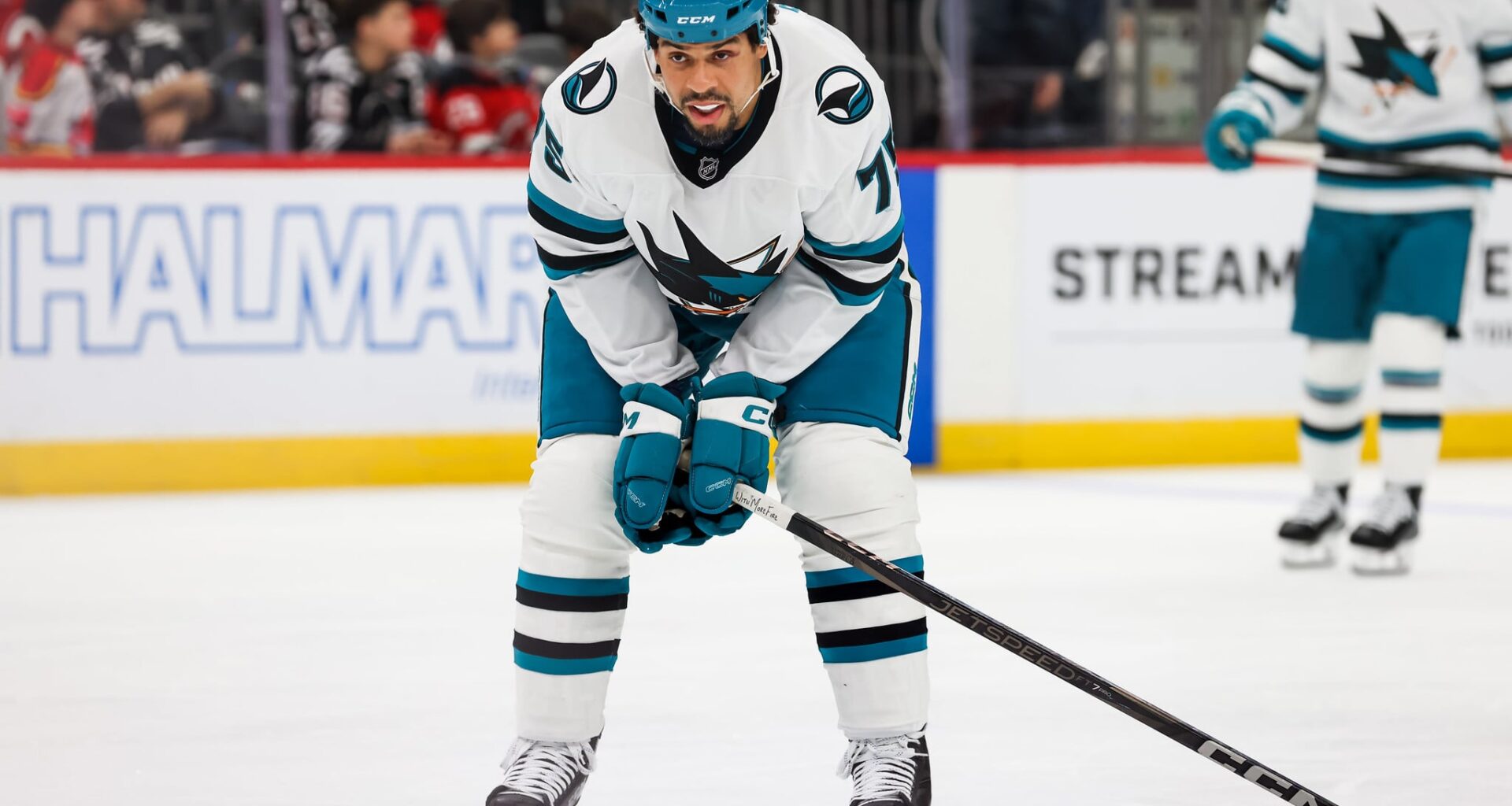 San Jose Sharks Week Ahead: Schedule & Storylines - Wild Card Push, Reaves Injury and More - The Hockey Writers - San Jose Sharks