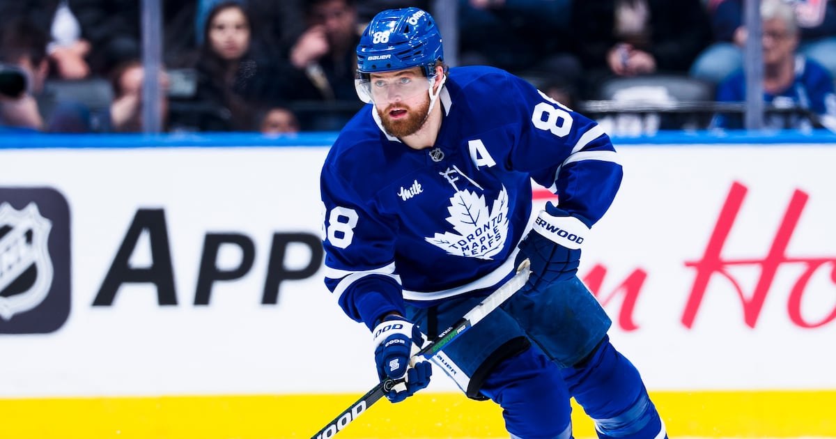 Nylander prefers to keep thoughts on Leafs collapse to himself