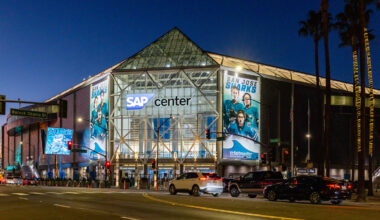 Why Jonathan Becher, Sharks are re-imagining SAP Center – NBC Sports Bay Area & California