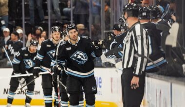 Utah Mammoth beat Los Angeles Kings 4-3 in overtime – Deseret News