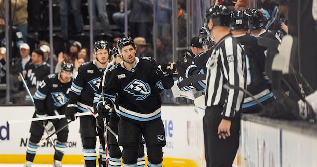 Utah Mammoth beat Los Angeles Kings 4-3 in overtime – Deseret News