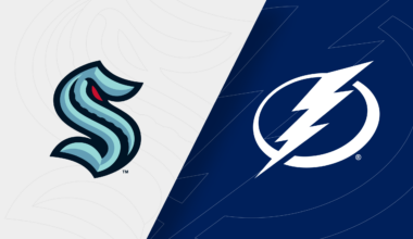 Seattle Kraken - Tampa Bay Lightning - Mar 26, 2026