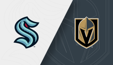 Seattle Kraken - Vegas Golden Knights - Jan 31, 2026