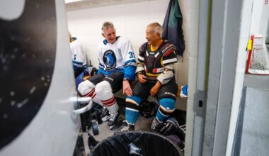Inside a Bay Area hockey league where age doesn’t stop the game – Oroville Mercury-Register
