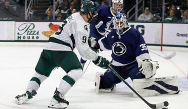 Ottawa Senators sign Penn State G Kevin Reidler to two-year ELC