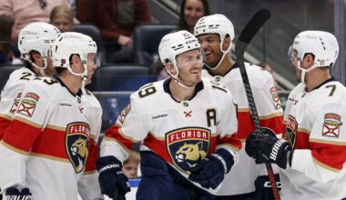 Florida Panthers announce hiring of former Amazon, Disney exec Michael White as business president