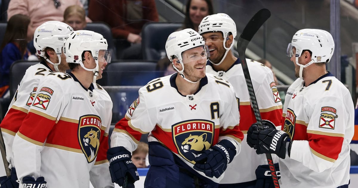 Florida Panthers announce hiring of former Amazon, Disney exec Michael White as business president