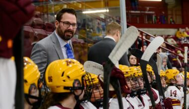 Gophers fire women’s hockey coach Brad Frost – Twin Cities