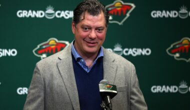 Wild’s Bill Guerin digs in with NHL trade deadline looming – Twin Cities