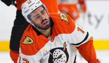 Wild claimed Robby Fabbri off waivers. What are they getting?