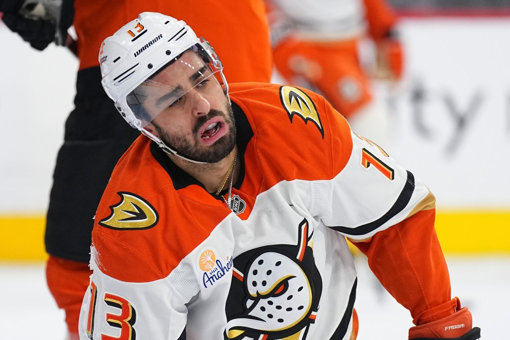 Wild claimed Robby Fabbri off waivers. What are they getting?