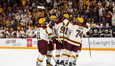 These are Minnesota’s two head coaching candidates – Twin Cities