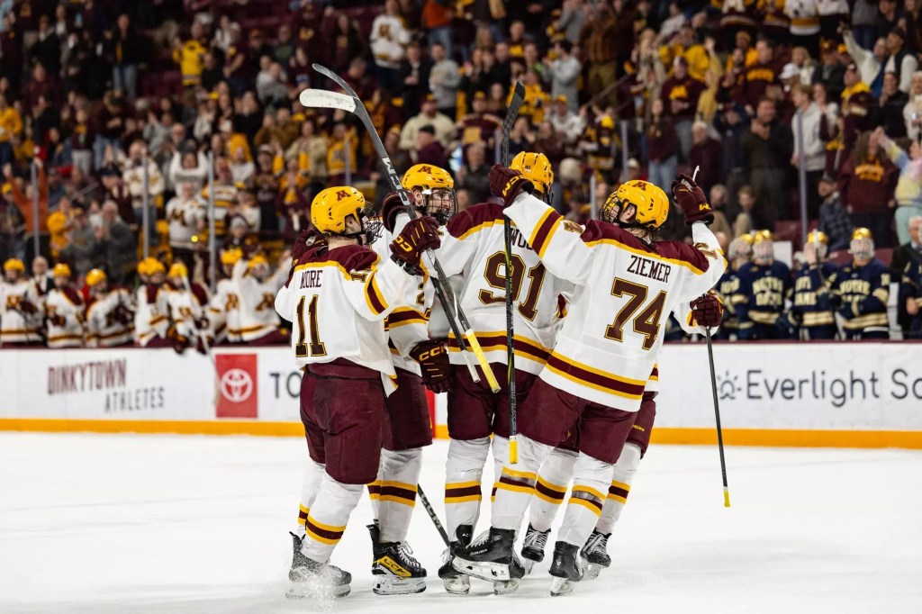 These are Minnesota’s two head coaching candidates – Twin Cities