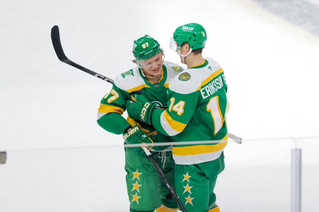 Kaprizov, Eriksson Ek and Foligno close to returning