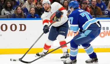 Wild trade for veteran defenseman Petry from Florida Panthers