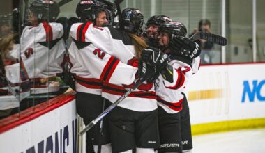UWRF women's hockey wins NCAA D3 title