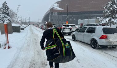 Team services manager does it all for Minnesota Wild