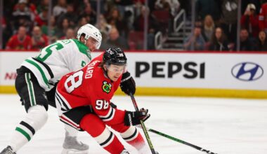 Dallas looks to start new win streak vs. Chicago