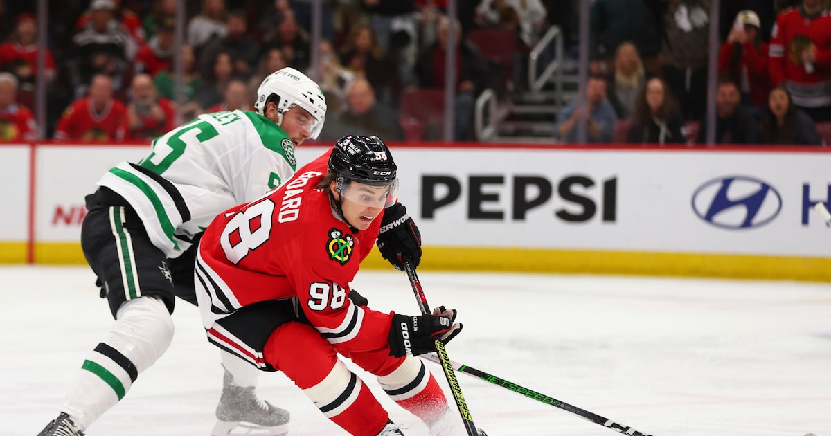 Dallas looks to start new win streak vs. Chicago