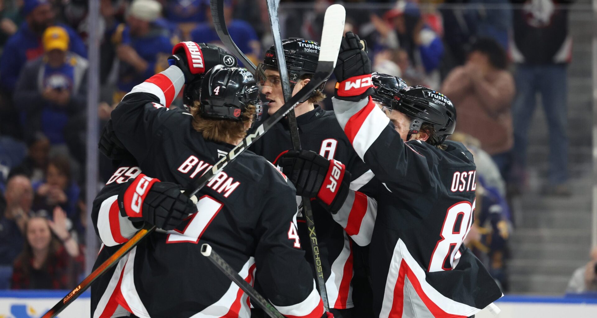 Sabres News & Rumours: Atlantic Division Race, Deadline Additions & More - The Hockey Writers - Buffalo Sabres