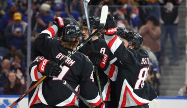 Sabres News & Rumours: Atlantic Division Race, Deadline Additions & More - The Hockey Writers - Buffalo Sabres