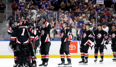 Sabres Week Ahead: Schedule & Storylines – Magic Number Down to 7 & Much More - The Hockey Writers - Buffalo Sabres