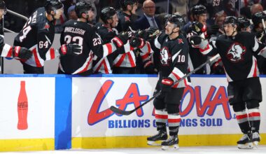 Buffalo Sabres Are Getting Full Value Out of Sam Carrick - The Hockey Writers - Buffalo Sabres