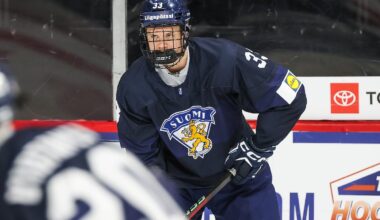Samu Alalauri Is Quietly Becoming One of the 2026 NHL Draft's Best Value Defensemen - The Hockey Writers - NHL Entry Draft