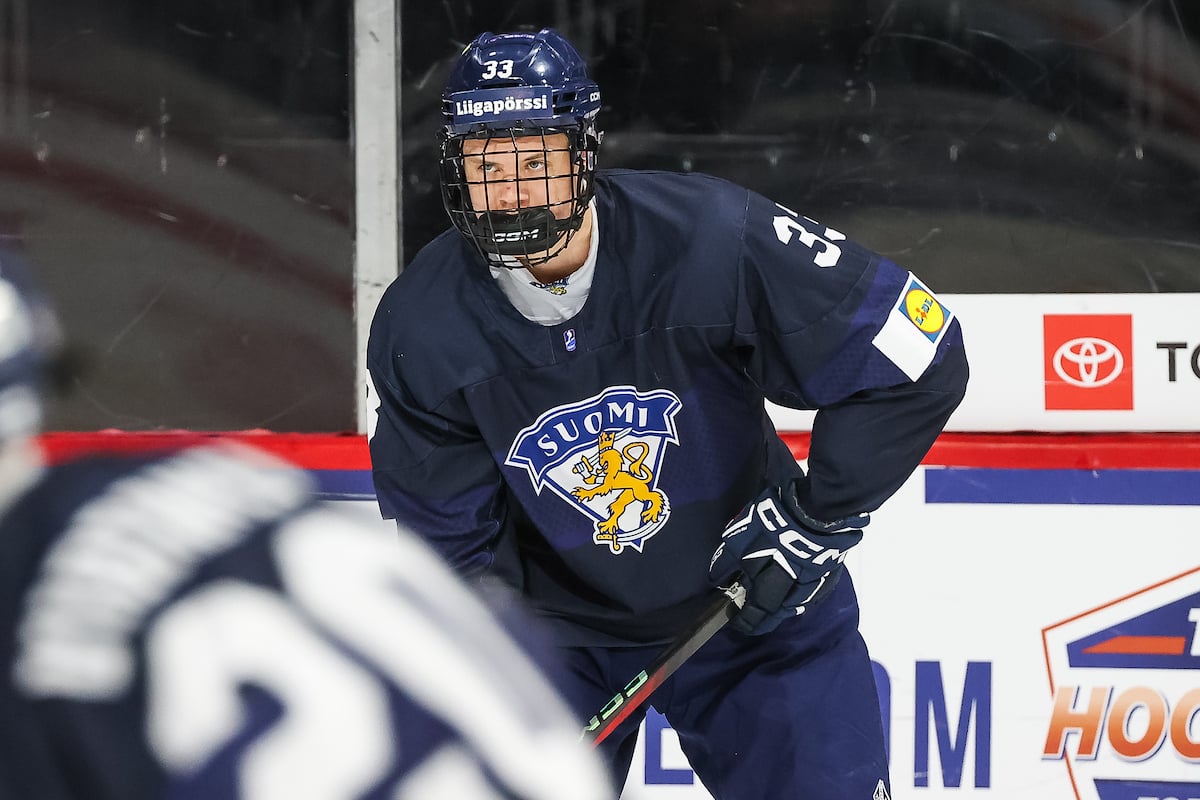 Samu Alalauri Is Quietly Becoming One of the 2026 NHL Draft's Best Value Defensemen - The Hockey Writers - NHL Entry Draft