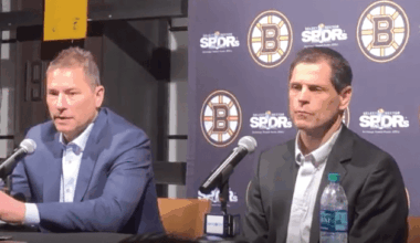Sweeney Would Like To Keep Torey Krug But Does Not Rule Out Trade