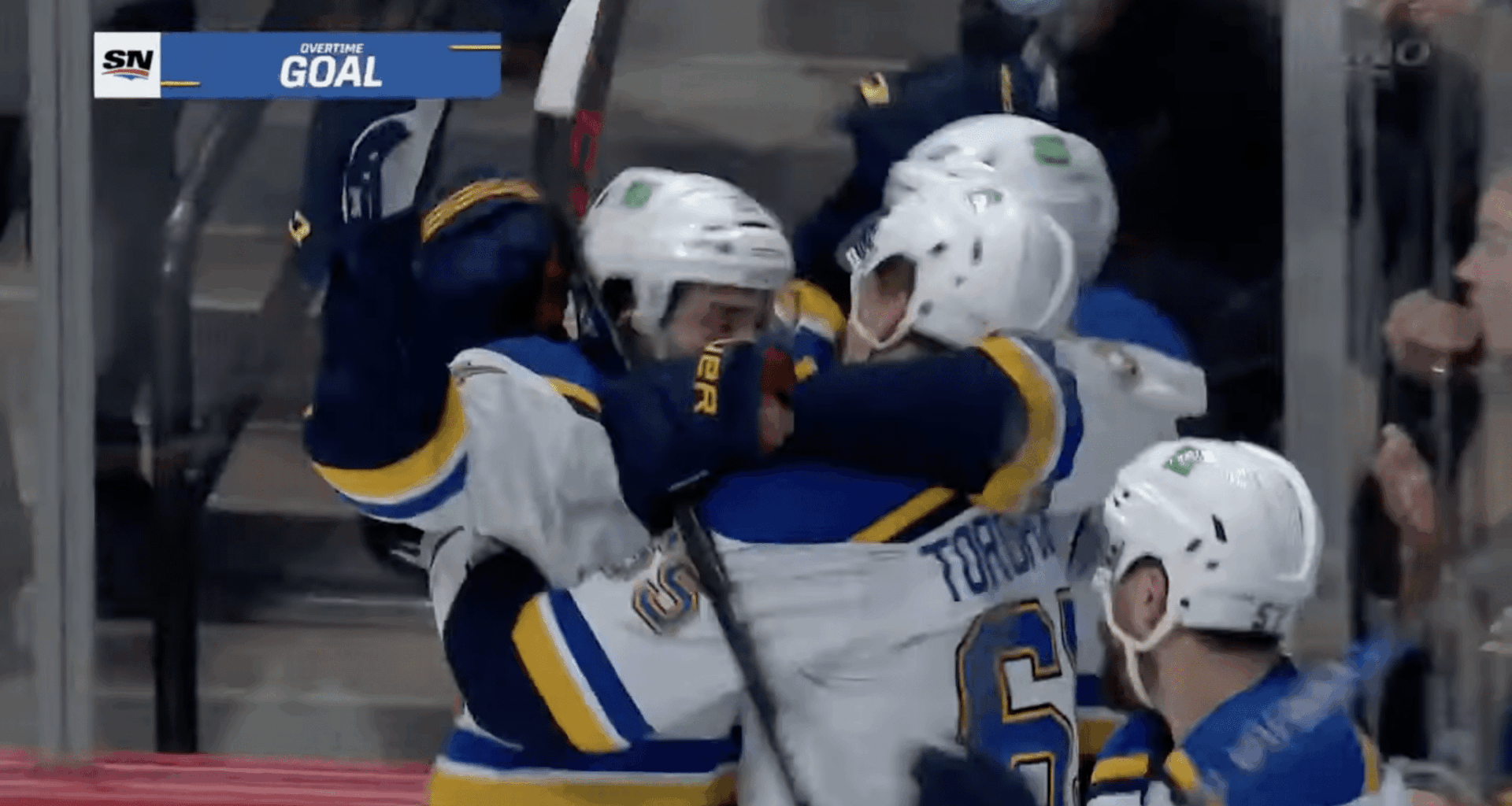 Bruins Goalie Bromance; Stanley Cup Playoffs